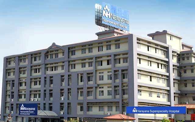 Narayana Hrudayalaya College Of Allied Health Science