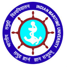 Indian Maritime University Logo