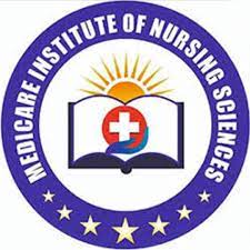 Medicare Institute of Nursing Logo