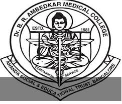 Dr. B.R. Ambedkar Medical College Logo