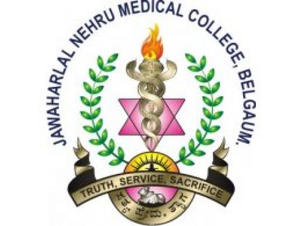 Jawaharlal Nehru Medical College, Belgaum Logo