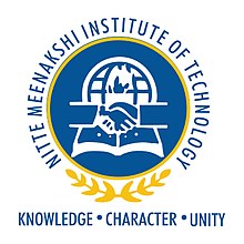 Nitte Meenakshi Institute of Technology Logo