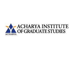 Acharya Instiute Graduate
Studies Logo