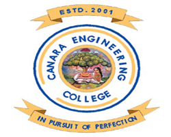 Canara Engineering College Logo