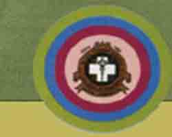 Dr. H L Thimmegowda College of Pharmacy Logo