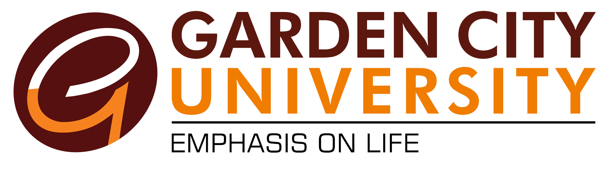 Garden City College, Department of Management Studies Logo