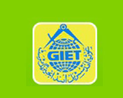 Ghousia College of Engineering, Ramnagaram Logo