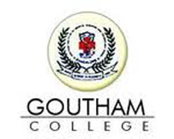 Goutham Institute of Medical Sciences & Technology Logo