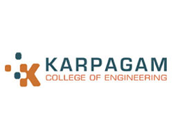 Karpagam College of Engineering Logo