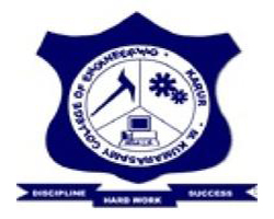 M.Kumarasamy College Of Engineering (Autonomous) Logo