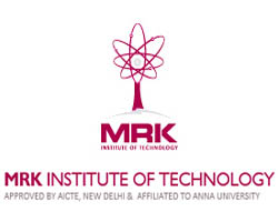 M R K Institute Of Technology Logo