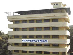 Colaco School of Nursing, Mangalore