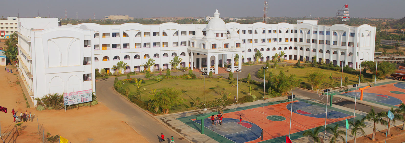 excel college of technology