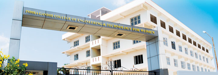 Indira Gandhi Institute of Engineering and Technology for Women