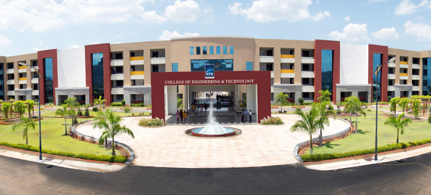 N P R College Of Engineering And Technology