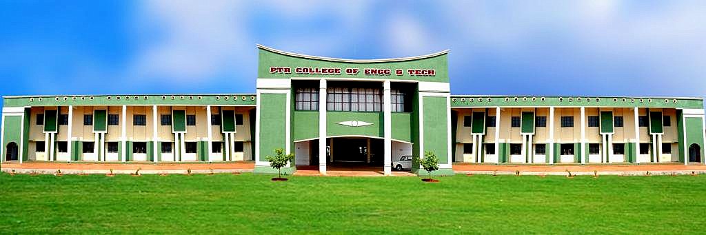 P.T.R.College Of Engineering And Technology