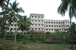 Noorul Islam College of Arts & Science (NICAS), Kanyakumari