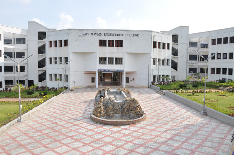 Sacs M.A.V.M.M Engineering College
