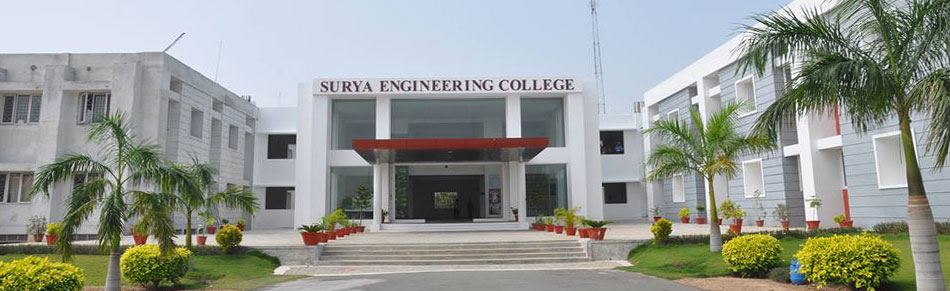 Surya engineering college, Erode