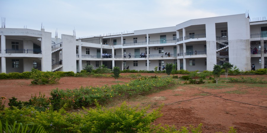 Vaigai College Of Engineering