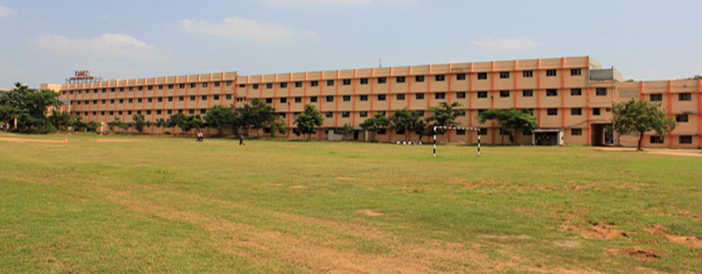 D M I College Of Engineering