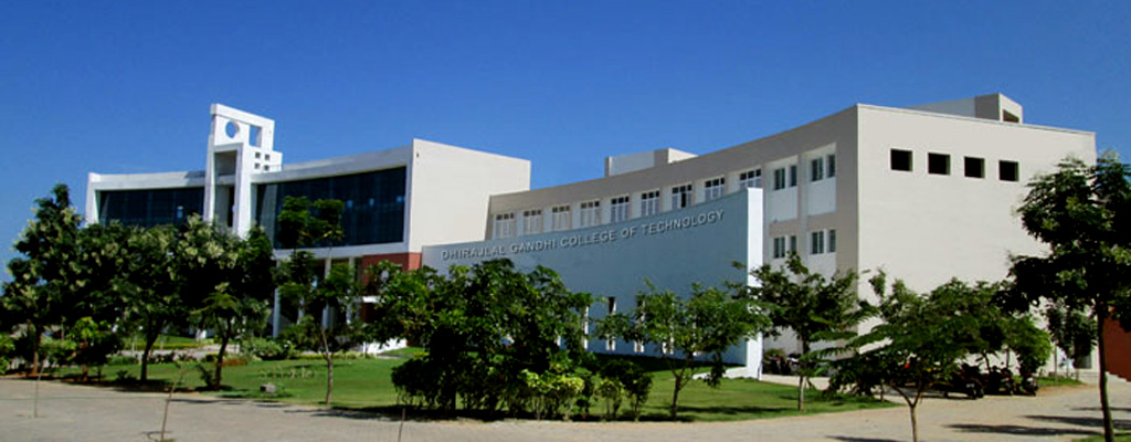 Dhirajlal Gandhi College of Technology