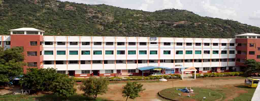 Dr.Nagarathinam’S College Of Engineering