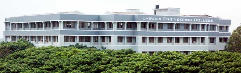 Easwari Engineering College for Women - Chennai