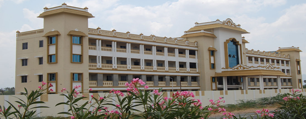 Gnanamani College Of Engineering