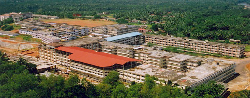 Kurunji Venkataramana Gowda College of Engineering (KVGCE)