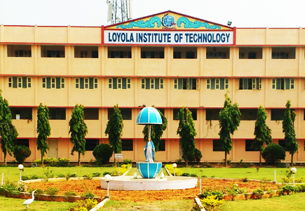Loyola Institute Of Technology
