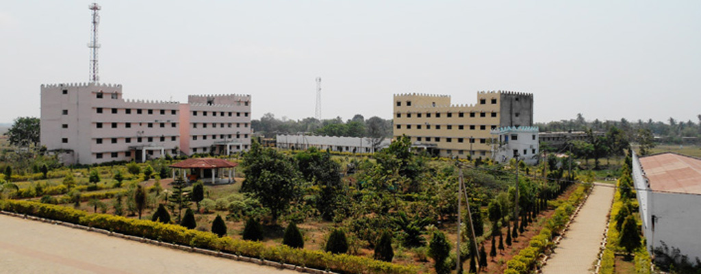 Maharaja Institute Of Technology - Coimbatore