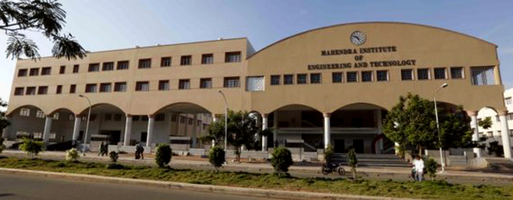 Mahendra Institute Of Engineering And Technology