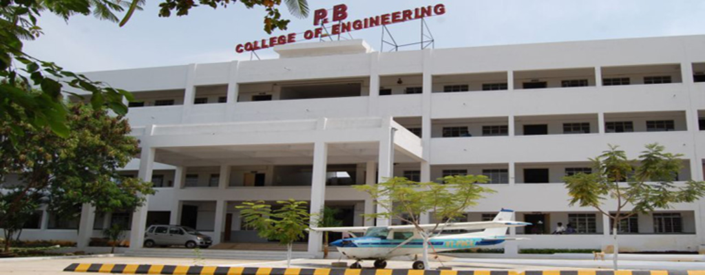 P.B. College Of Engineering - Chennai
