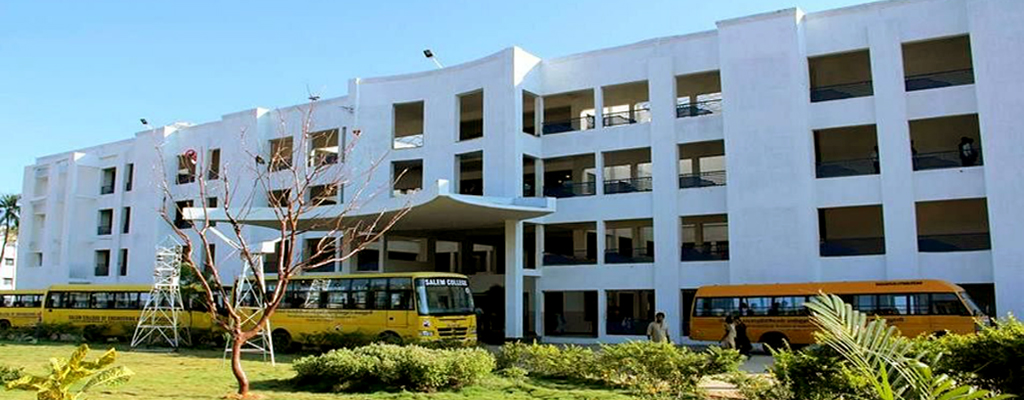 Salem college of engineering and technology