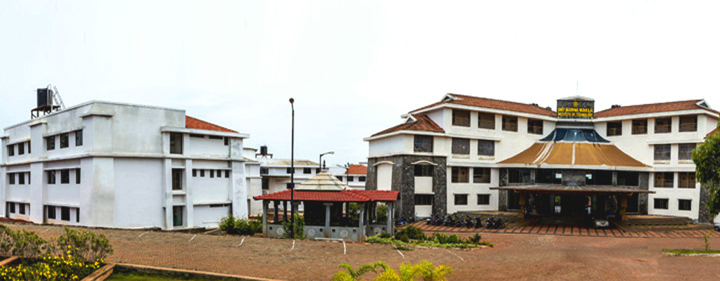 Shri Madhwa Vadiraja Institute of Technology and Management (SMVITM)